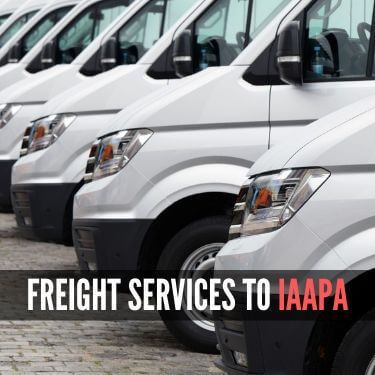 Freight Services to IAAPA