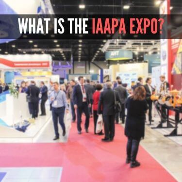 What is the IAAPA Expo