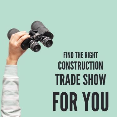 Find The Right Construction Trade Show For You