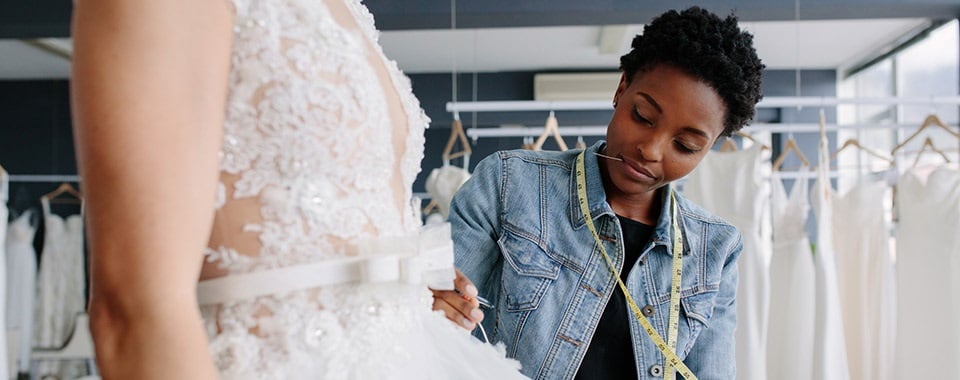 pick the right bridal trade show