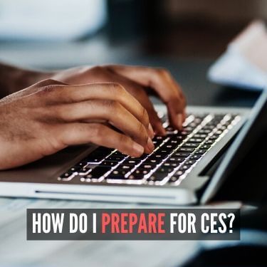 How Do I Prepare for CES