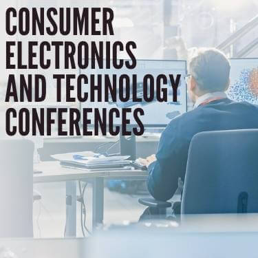 Consumer-Electronics-and-Technology-Conferences